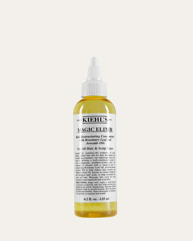 Magic Elixir Hair Restructuring Concentrate with Rosemary Leaf and Avocado